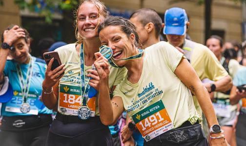 MEDIO MARATÓN RURAL KUTXA DONOSTIA/SAN SEBASTIÁN 2025 MEDIO MARATÓN RURAL KUTXA DONOSTIA/SAN SEBASTIÁN 2025