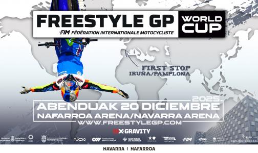 FREESTYLE GP WORLD CUP 20TH DICEMBER FREESTYLE GP WORLD CUP 20TH DICEMBER