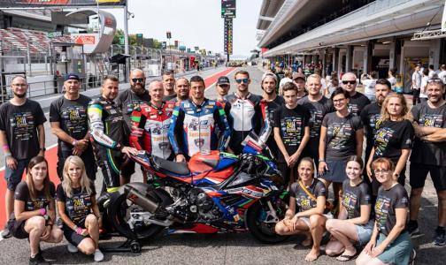 B&F ENDURANCE RACING