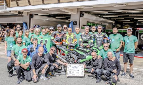 MV RACING TEAM