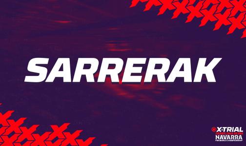 Sarrerak erosi