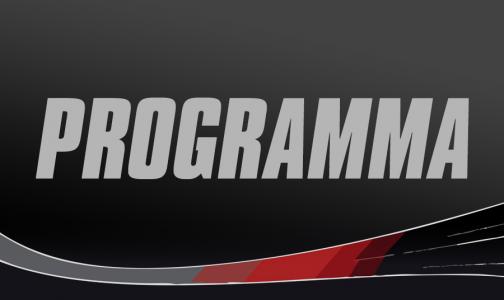 PROGRAMMA