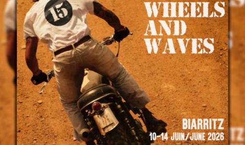 Wheels & Waves 2026 Wheels & Waves 2026