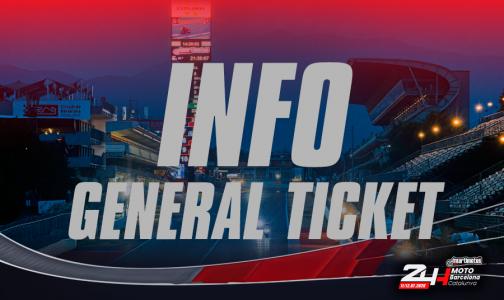 Info general ticket