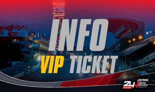 INFO vip ticket