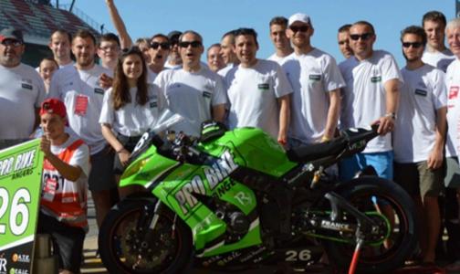 TEAM PROBIKE
