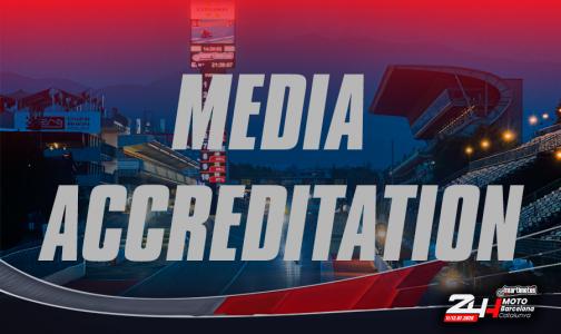 Media accreditation