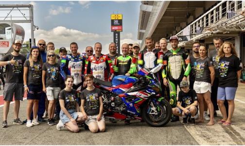 B&F ENDURANCE RACING