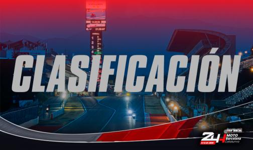 Clasificación final