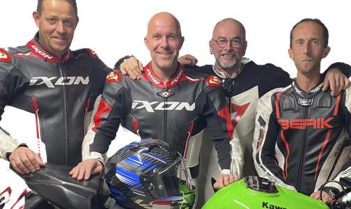 Kiwi team