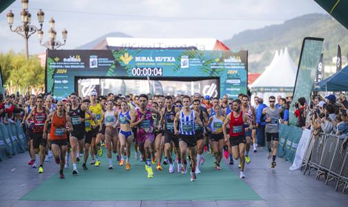 Medio Maratón Rural Kutxa Donostia/San Sebastián Medio Maratón Rural Kutxa Donostia/San Sebastián