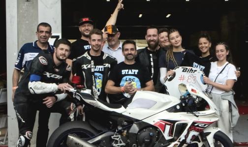 LRC racing team