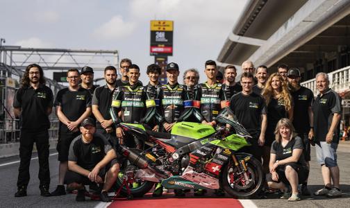 Team Bolliger