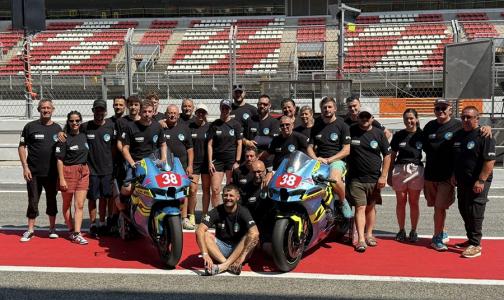 LRC racing team