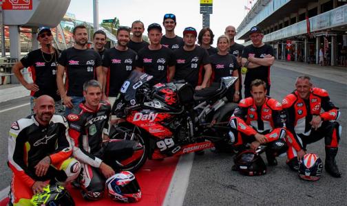 CMT racing