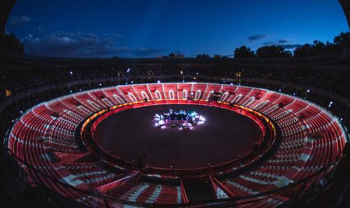 100e anniversaire des arènes de Pampelune