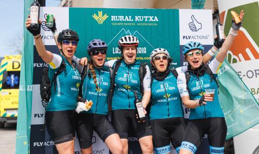 BTT Lasarte-Oria Rural Kutxa 2024 BTT Lasarte-Oria Rural Kutxa 2024