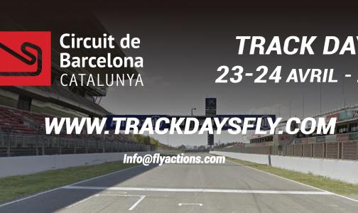 TRACKSDAYS 23-24 AVRIL 2022 CIRCUIT BARCELONA CATALUÑA