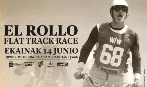 Billets el rollo flat track Billets el rollo flat track