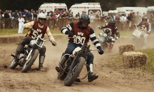EL ROLLO FLAT TRACK RACE / PUNKS PEAK EL ROLLO FLAT TRACK RACE / PUNKS PEAK