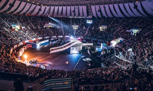 X-Gravity Freestyle Donostia/San Sebastián Lurauto & Co 2023