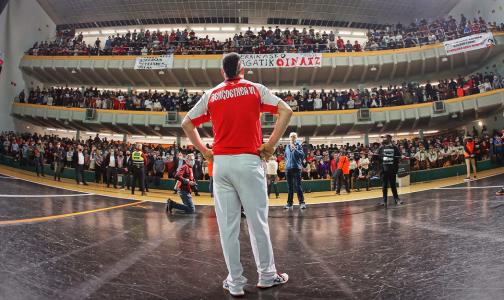 LA ULTIMA LEYENDA QUE SE SUMA AL PILOTA LEGENDS CUP