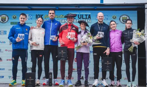 10K GIMNÁSTICA DE ULIA 