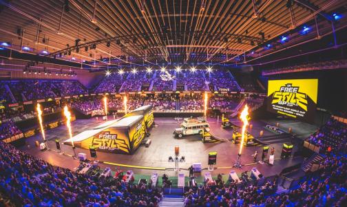 FIM FREESTYLE WORLD CUP FIM FREESTYLE WORLD CUP