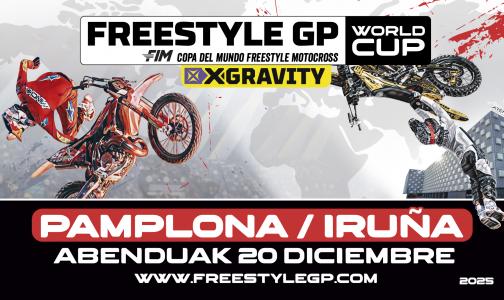 Freestyle GP World Cup 20 diciembre  Freestyle GP World Cup 20 diciembre