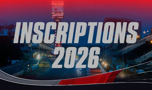 Nous ouvrons les inscriptions pour les 24H Moto Barcelona Catalunya Martimotos 2026