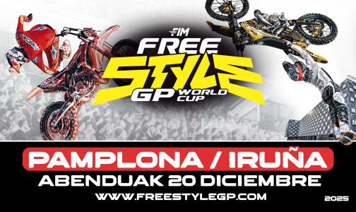 Freestyle GP World Cup 20 diciembre Freestyle GP World Cup 20 diciembre