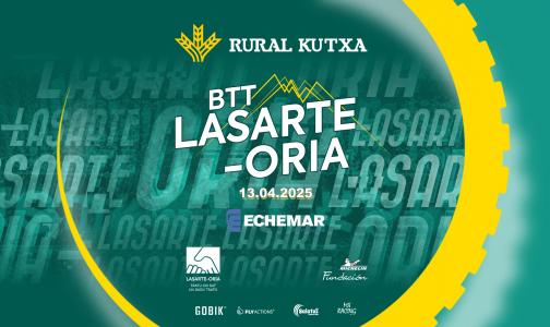 BTT Lasarte Oria 2025 BTT Lasarte Oria 2025