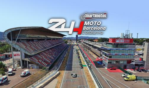 24H MOTO BARCELONA CATALUNYA Juillet 11-12 2026 24H MOTO BARCELONA CATALUNYA Juillet 11-12 2026