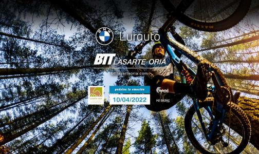 BMW LURAUTO BTT LASARTE 10 AVRIL 2022