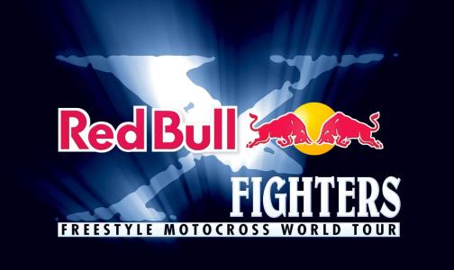RED BULL X FIGHTERS