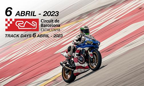 TRACKSDAY 6 ABRIL 2023 MONTMELO