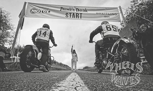 PUNKS PEAK WHEELS AND WAVES PUNKS PEAK WHEELS AND WAVES