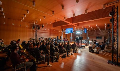 CEIN - CONGRÈS INTERNATIONAL DE L'ENTREPRENEURIAT À HAUT IMPACT